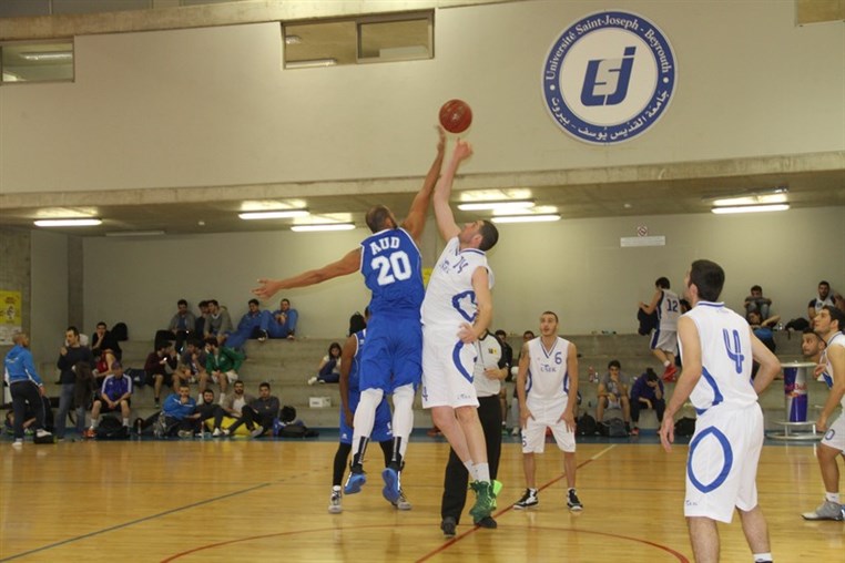 Beirut Unisport Festival 6th Edition